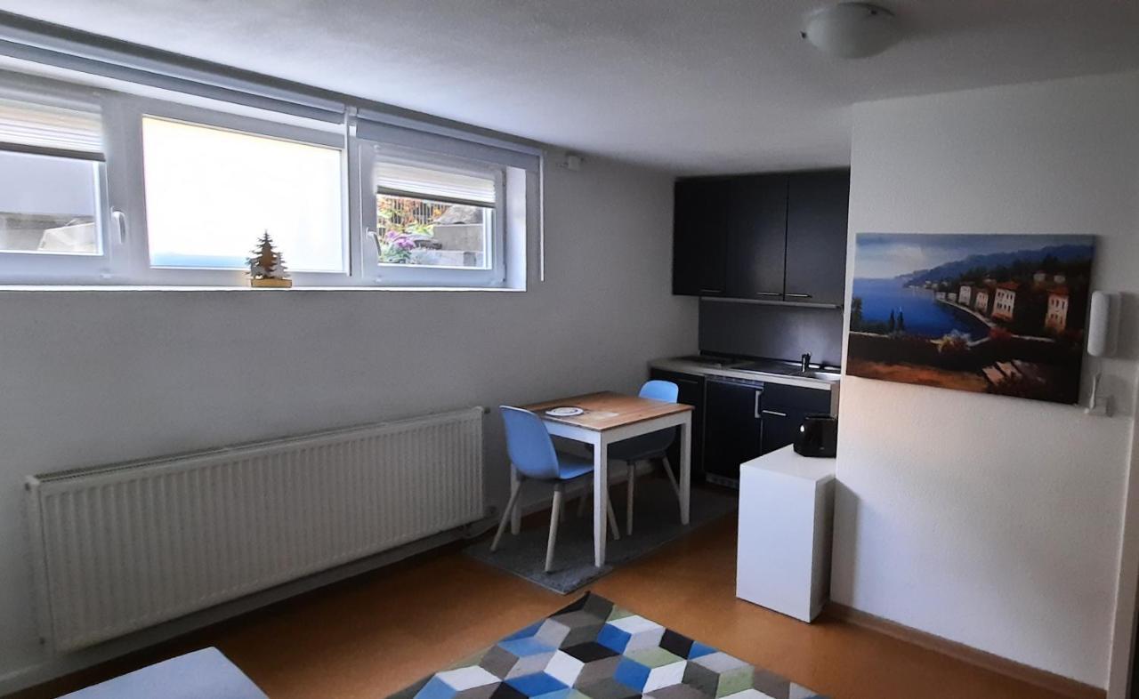 Ferienwohnung Naehe Stadtmitte Фрідріхсгафен Екстер'єр фото