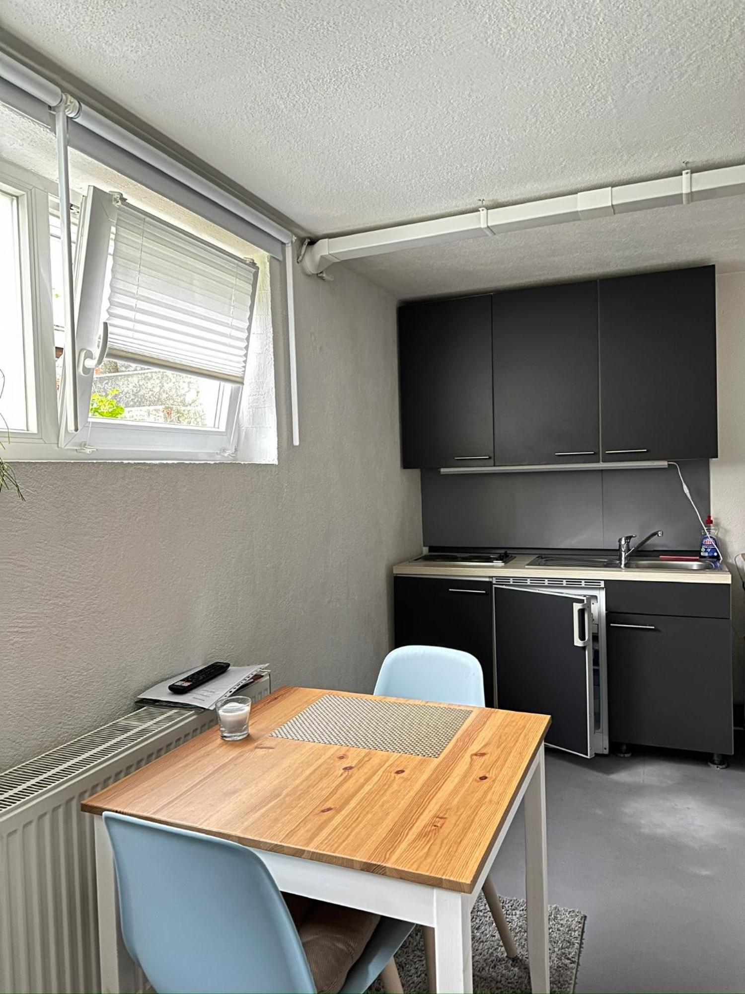 Ferienwohnung Naehe Stadtmitte Фрідріхсгафен Екстер'єр фото